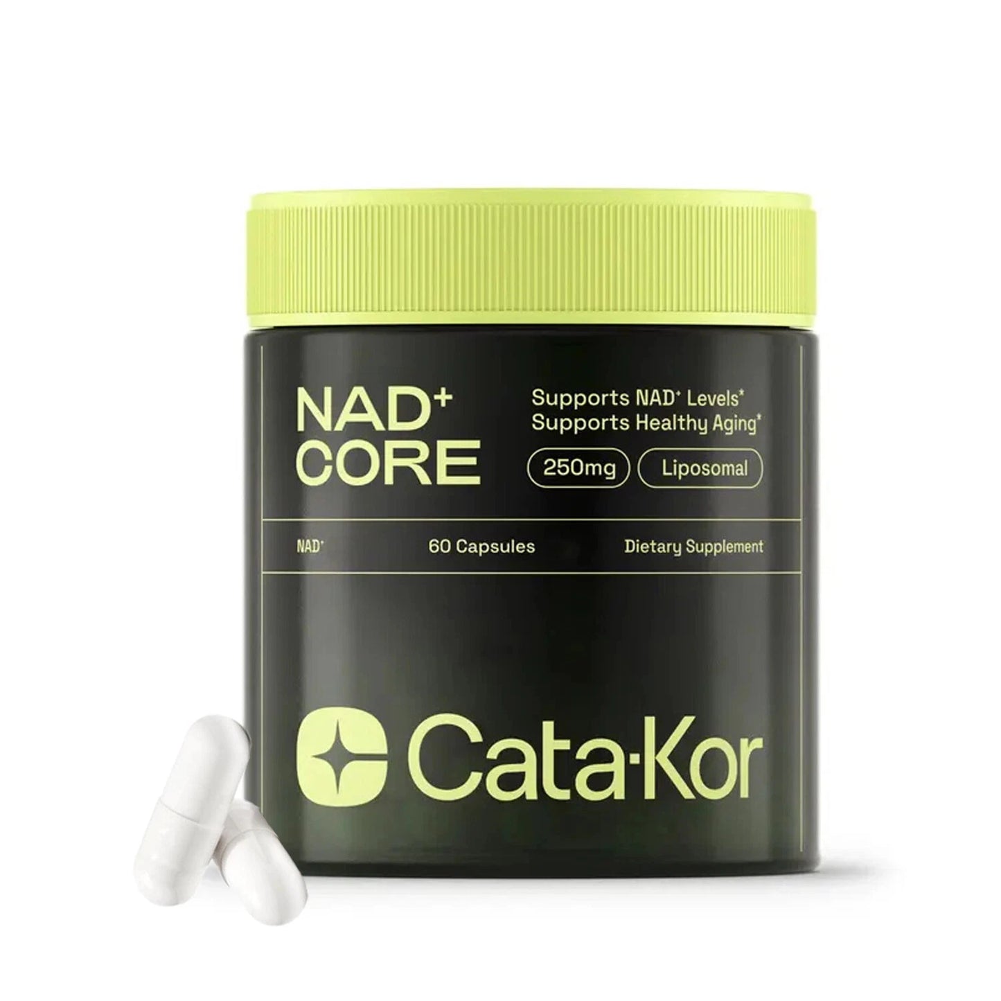 Ruevelt™ NAD+ CORE fat burner Capsules