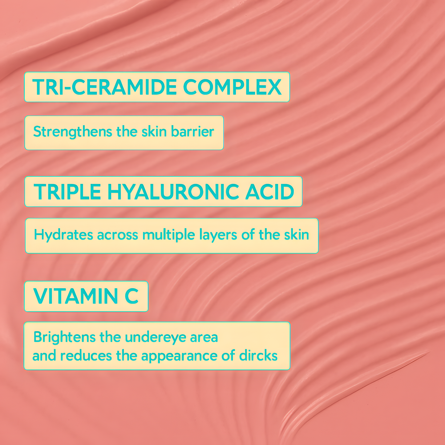 Ruevelt™ BYOMA - DePuff + Brighten Eye Gel